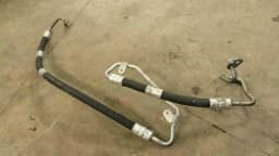 MERCEDES-BENZ Mercedes C Class W204 Power Steering Hose A2044601243 RHD RIGHT HAND DRIVE — thumbnail 3