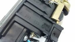 MERCEDES-BENZ Mercedes CLS W219 Handle A2039500993 Boat Lid Handle KEYLESS — thumbnail 8