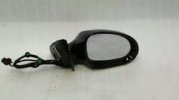 VW VOLKSWAGEN PASSAT B5 right door mirror RHD right handlebar 6 pin — thumbnail 1