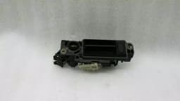 MERCEDES-BENZ Mercedes CLS W219 Handle A2039500993 Boat Lid Handle KEYLESS — thumbnail 1