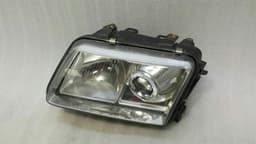 AUDI Audi A3 8L left headlamp S3 original headlight left xenon — thumbnail 2