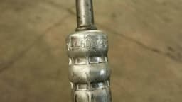 MERCEDES-BENZ Mercedes C Class W204 Power Steering Hose A2044601243 RHD RIGHT HAND DRIVE — thumbnail 4