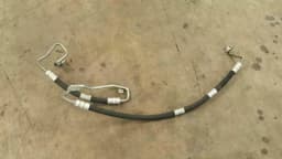 MERCEDES-BENZ Mercedes C Class W204 Power Steering Hose A2044601243 RHD RIGHT HAND DRIVE — thumbnail 1