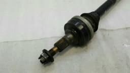 PORSCHE Porsche Panamera left rear drive shaft 97033202400 drive shaft rear left — thumbnail 5