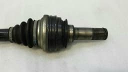 PORSCHE Porsche Panamera left rear drive shaft 97033202400 drive shaft rear left — thumbnail 3