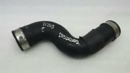 MERCEDES-BENZ Mercedes E W211 E320 CDI Intercooler Pipe A21152882 Pressure Tube Intercooler Tube — thumbnail 1