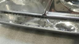 AUDI Audi A3 8L left headlamp S3 original headlight left xenon — thumbnail 8