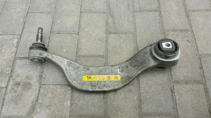 BMW BMW 7 series F01 left front wishbone 31124081431 front left handlebar