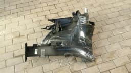 AUDI Audi Q3 8u right front chassis leg 8U0810144C right front wheelhouse — thumbnail 6