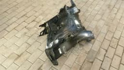 AUDI Audi Q3 8u right front chassis leg 8U0810144C right front wheelhouse — thumbnail 2