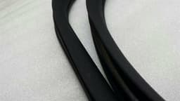 MERCEDES-BENZ Mercedes E Class W212 door seal rear A2126970151 door seal rear — thumbnail 5