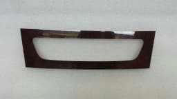 MERCEDES-BENZ Mercedes E Class W211 Console Veneer A2116801639 Console Wooden Bar — thumbnail 3