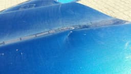 MITSUBISHI MITSUBISHI Lancer X 10 EVO Rear Right Wing 5301C514 Rear Right Fender — thumbnail 3
