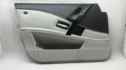 BMW BMW 5 Series E60 E61 door trim VL 51417897887 door card FLH Merino-Silverstone2 — thumbnail 1