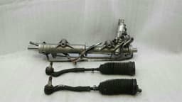 MERCEDES-BENZ Mercedes C Class W204 RHD Power Steering Rack A20411011018 Right Hand Drive — thumbnail 1