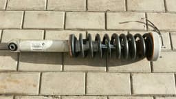 BMW BMW 5 Series E60 M5 strut rear left 2283127 left rear strut complete set — thumbnail 1