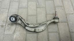 BMW BMW 7 series F01 left front wishbone 31124081431 front left handlebar — thumbnail 2