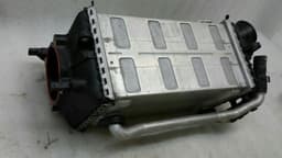 MERCEDES-BENZ E500 V8 M157 Mercedes E Class Intercooler A2780900314 Intercooler W212 W221 — thumbnail 4