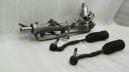 MERCEDES-BENZ Mercedes C Class W204 RHD Power Steering Rack A20411011018 Right Hand Drive — thumbnail 3