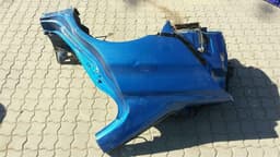 MITSUBISHI MITSUBISHI Lancer X 10 EVO Rear Right Wing 5301C514 Rear Right Fender — thumbnail 5