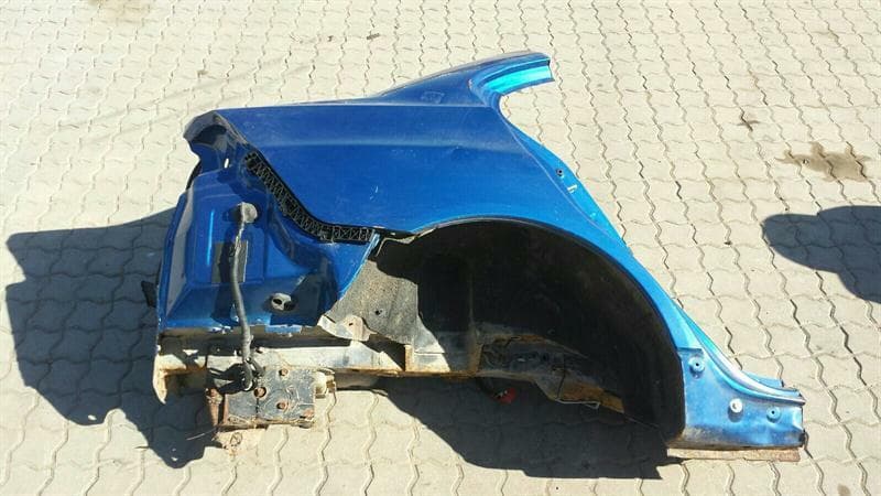 MITSUBISHI MITSUBISHI Lancer X 10 EVO Rear Right Wing 5301C514 Rear Right Fender
