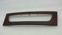 MERCEDES-BENZ Mercedes E Class W211 Console Veneer A2116801639 Console Wooden Bar — thumbnail 2