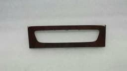 MERCEDES-BENZ Mercedes E Class W211 Console Veneer A2116801639 Console Wooden Bar — thumbnail 1