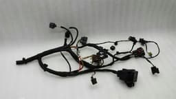 AUDI Audi A1 8X left cut off wiring door harness front left — thumbnail 4