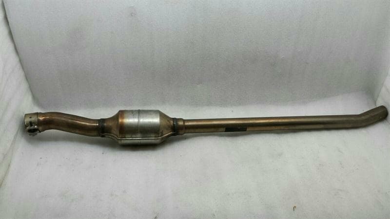 MINI MINI COOPER F56 exhaust exhaust system muffler 8573395 down pipe B37C15A