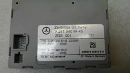 MERCEDES-BENZ Mercedes CLS W219 Getaway Module A2115408445 Central Gateway Control Unit — thumbnail 2