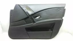 BMW BMW 5 Series E60 M5 door card front right 51417897868 door trim front right — thumbnail 1