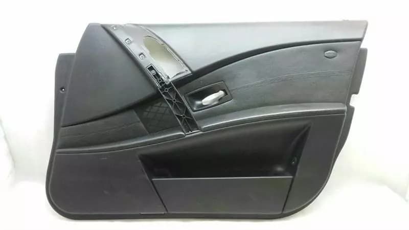BMW BMW 5 Series E60 M5 door card front right 51417897868 door trim front right