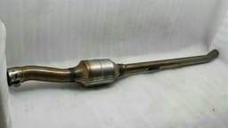 MINI MINI COOPER F56 exhaust exhaust system muffler 8573395 down pipe B37C15A — thumbnail 2