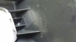 MERCEDES-BENZ Mercedes S Class W220 Right Seat Glovebox A2209188830 Seat Glove Box Right — thumbnail 5