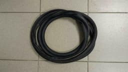 VW VOLKSWAGEN TOUAREG 7L FLH door seal 7L0837865A door gaskets front left — thumbnail 2