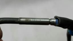 BMW BMW 6 Series E63 M6 Flue Gas Temperature Sensor 7836452 Temperature Sensor S85 V10 — thumbnail 6
