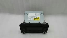 AUDI Audi Q3 8U Audio System Controller 8P0035186AC CD Player Receiver Radio 3G MMI US — thumbnail 1