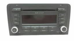 AUDI Audi Q3 8U Audio System Controller 8P0035186AC CD Player Receiver Radio 3G MMI US — thumbnail 8