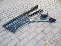 LAND ROVER Range Rover Vogue L322 Inner Right Wing LR018793 Front Right Fender — thumbnail 6