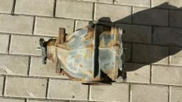 MERCEDES-BENZ Mercedes E Class W211 Differential Rear A2113509014 Rear Diff Ratio 2.65 2.7D — thumbnail 2