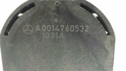 MERCEDES-BENZ Mercedes E Class W212 Purge Valve A0014760532 Regeneration Valve — thumbnail 3