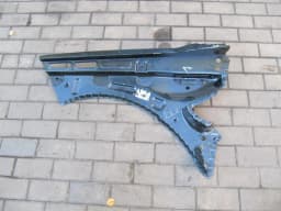 LAND ROVER Range Rover Vogue L322 Inner Right Wing LR018793 Front Right Fender — thumbnail 2