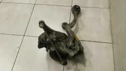 BMW BMW 5 Series E60 M5 E61 Left Front Hub 2283877 Wheel Bearing Housing Front Left — thumbnail 8