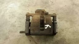 AUDI Audi A4 8K Left Rear Caliper 8K0615403B Brake Caliper Rear Left — thumbnail 1