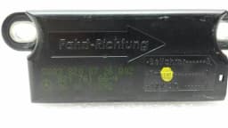 MERCEDES-BENZ Mercedes CLS W219 Impact Sensor A0038200726 Crash Sensor Trigger Device — thumbnail 2