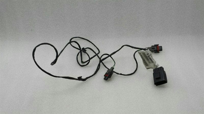 JAGUAR Jaguar X-type front fog lamp wiring 4X43-14369-AD fog light wiring harness