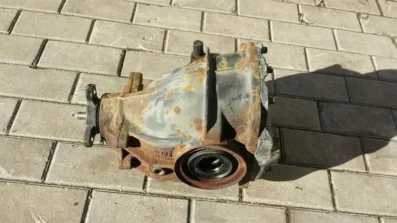 MERCEDES-BENZ Mercedes E Class W211 Differential Rear A2113509014 Rear Diff Ratio 2.65 2.7D