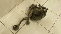 BMW BMW 5 Series E60 M5 E61 Left Front Hub 2283877 Wheel Bearing Housing Front Left — thumbnail 7