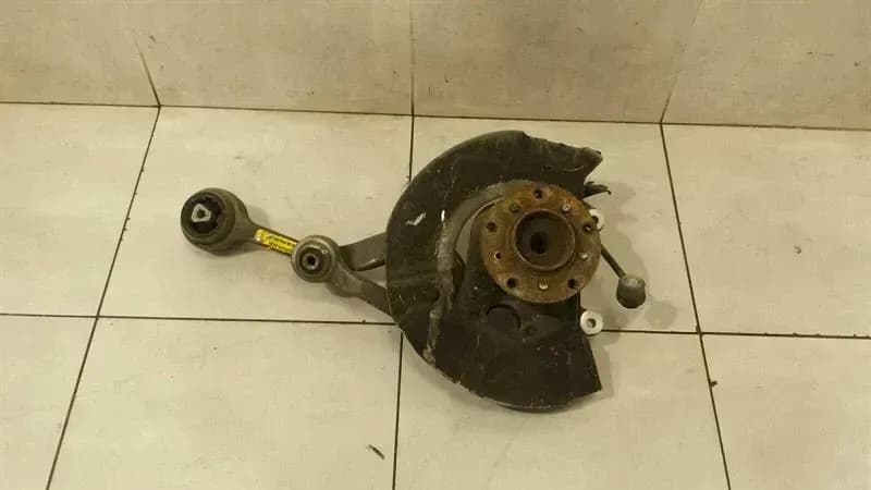 BMW BMW 5 Series E60 M5 E61 Left Front Hub 2283877 Wheel Bearing Housing Front Left