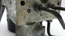 MERCEDES-BENZ MERCEDES S CLASS W220 A.B.S PUMP A0044314612 ABS PUMP HYDRAULIC BLOCK — thumbnail 3